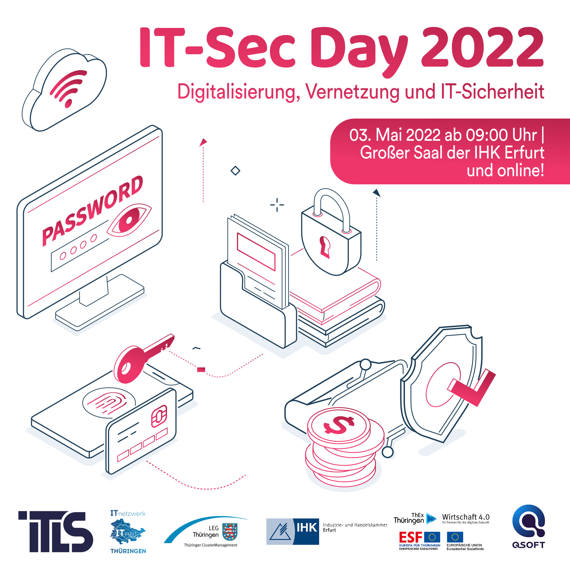 IT-Sec Day Thüringen 2022