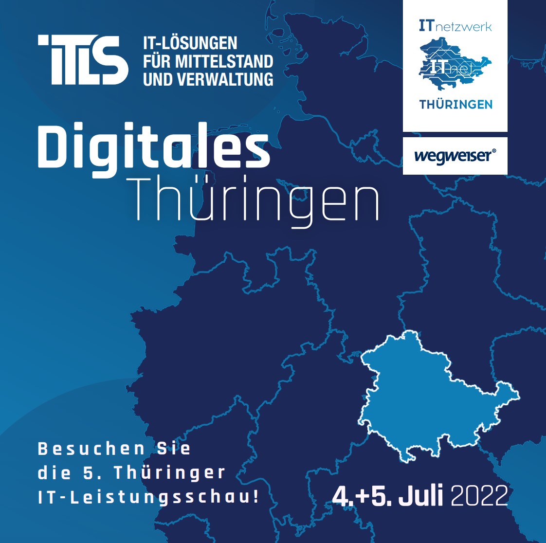 5. ITLS Digitales Thüringen 2022