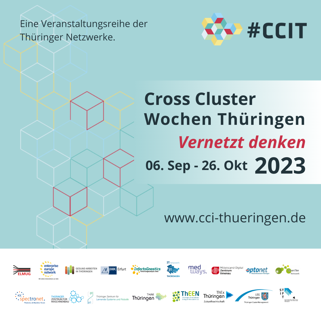 Cross-Cluster-Wochen Thüringen 2023
